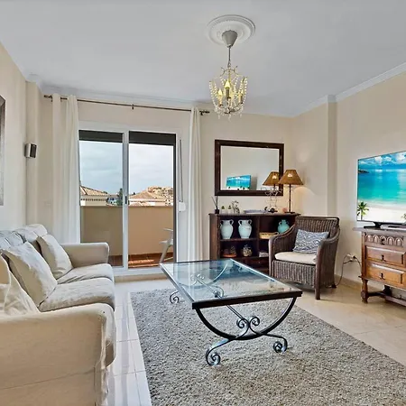Appartamento Lovely Penthouse In Pacos Fuengirola