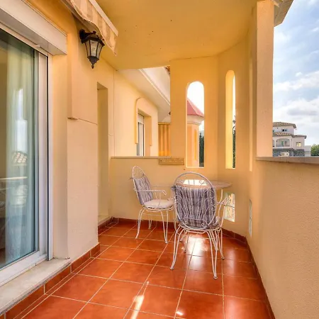 Lovely Penthouse In Pacos Fuengirola