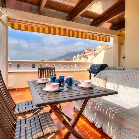 Lovely Penthouse In Pacos Fuengirola