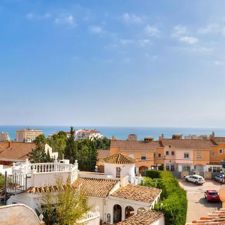 Lovely Penthouse In Pacos Appartamento